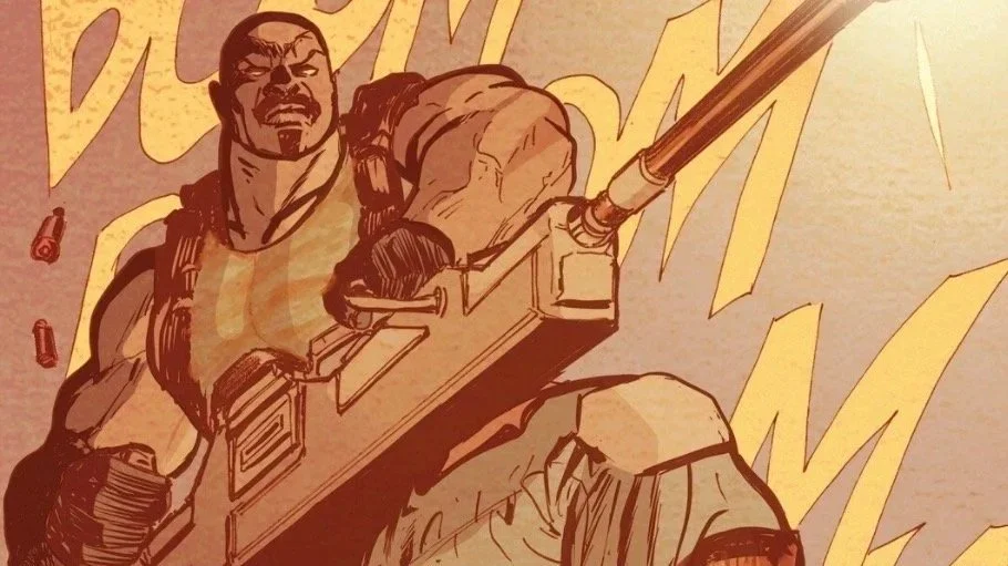 REVIEW: It's (Not) Rhyme Time in G.I. Joe #18