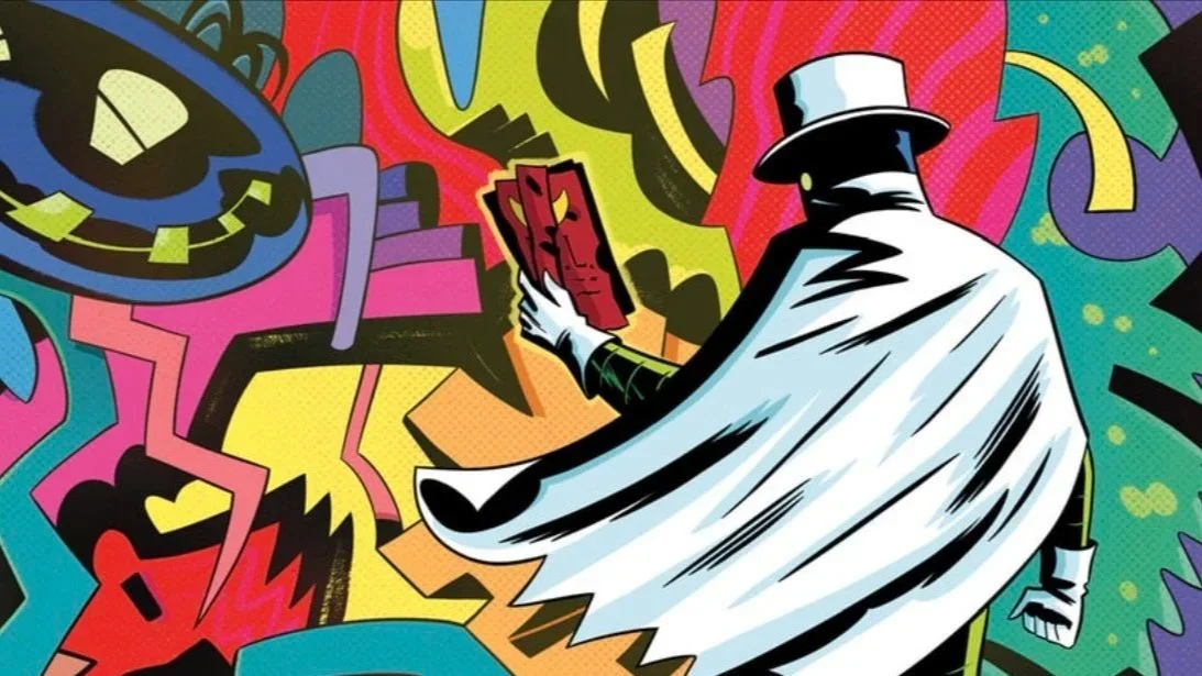 REVIEW: The Time of Your Afterlife in Spirit of the Shadows #1