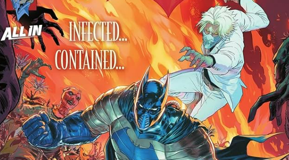 REVIEW: Beware King Of The Beasts in Detective Comics #1105