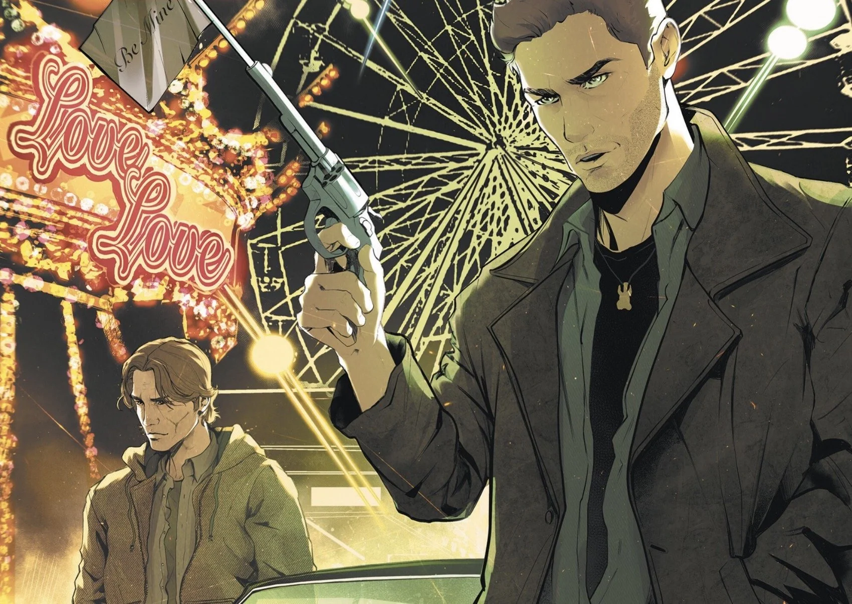 REVIEW: Owner of a Lonely Heart in the Supernatural Valentine's Day Special 2026