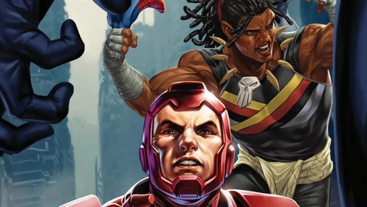 REVIEW: Ultimate Endgame #2 Feels All About Borrowed Time - In More Ways Than One