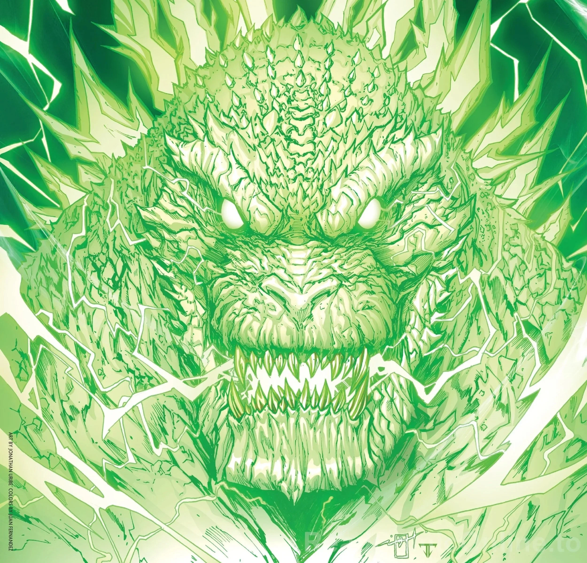 REVIEW: Godzilla #7 – Biollante Appears