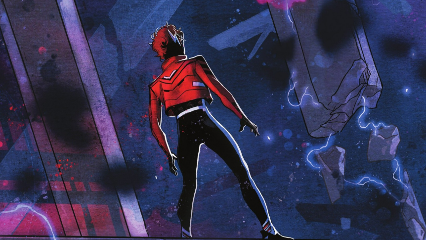 REVIEW: Absolute Flash #11: Childhood’s End 