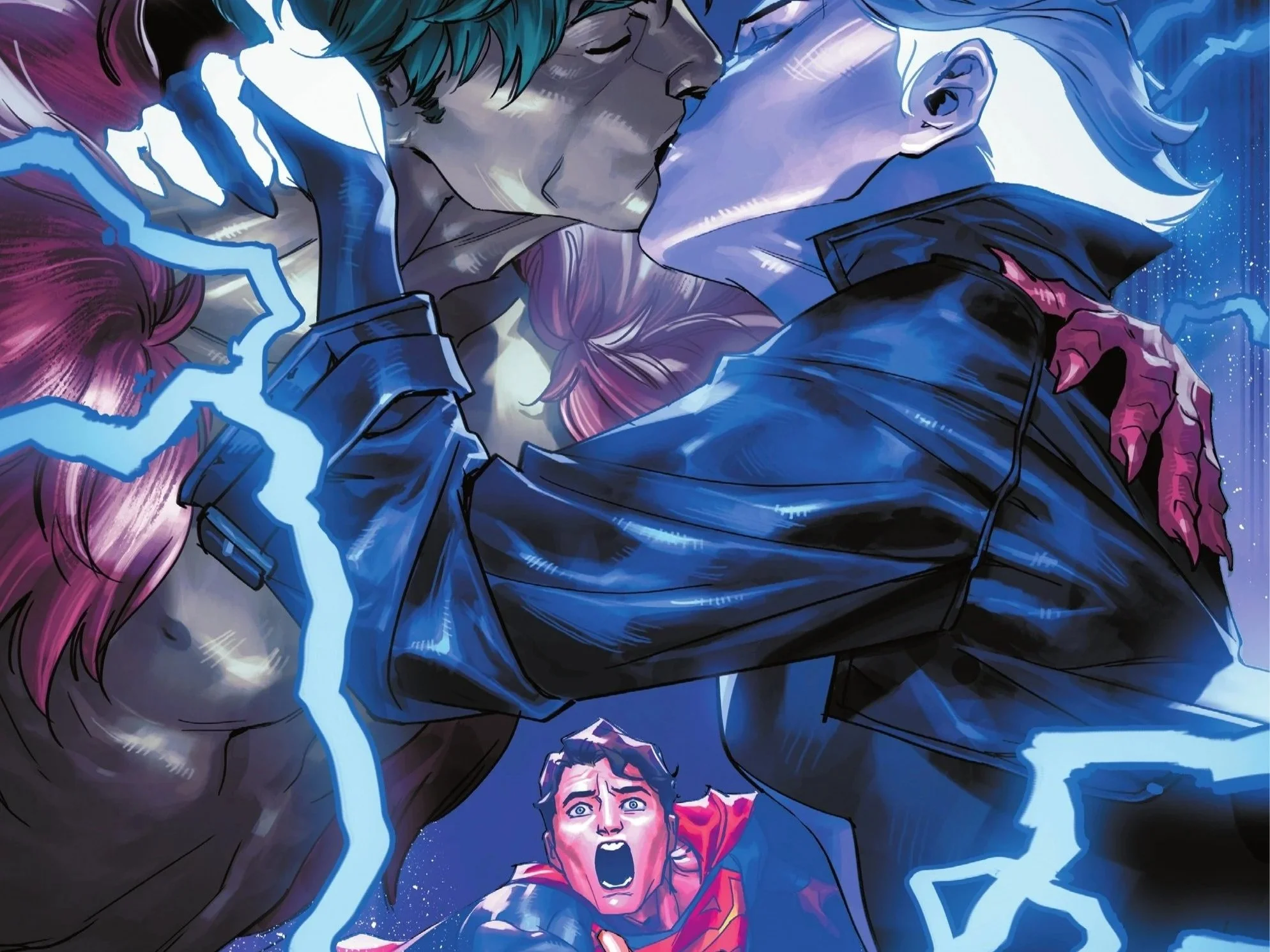 REVIEW: Meet Metropolis' New Power Couple in Superman: Chains of Love