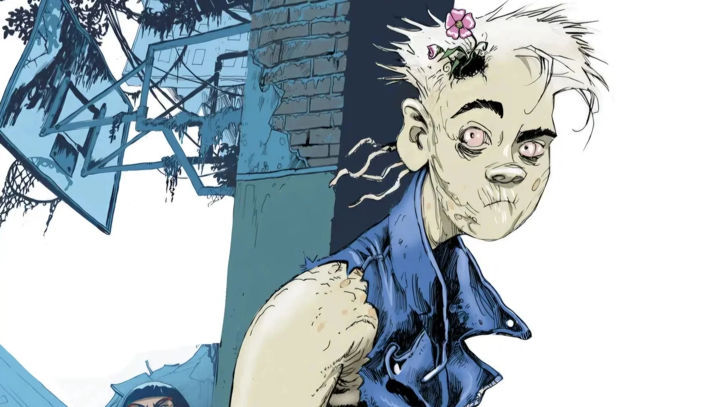 REVIEW: Bleeding Hearts #1 The Most Unique Zombie Story You'll Read This Week!