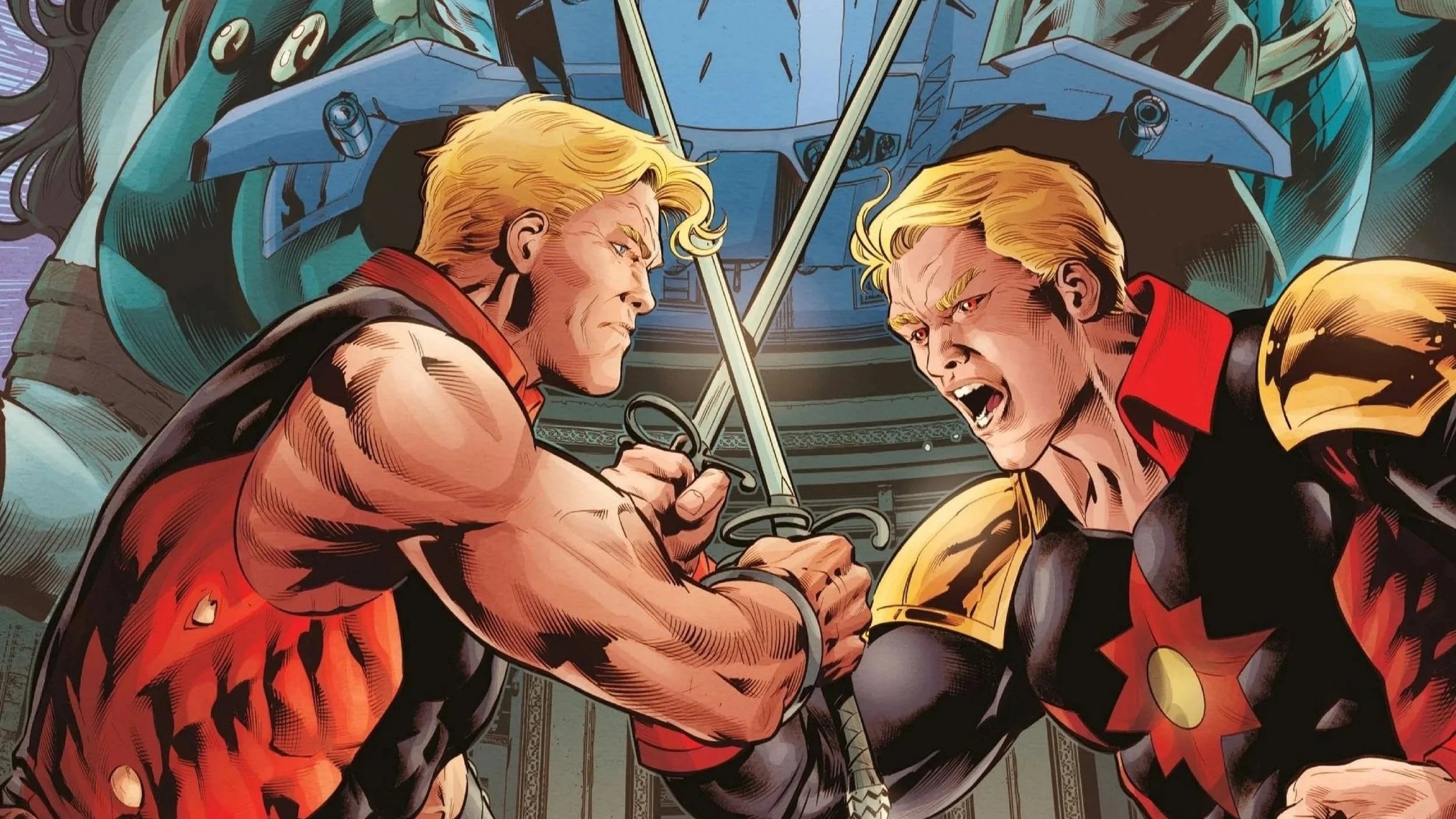 REVIEW: A Hero Earns His Redemption in Flash Gordon #15
