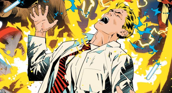 REVIEW: The Flash #29: Is Impulse the Core of The Speed Force?