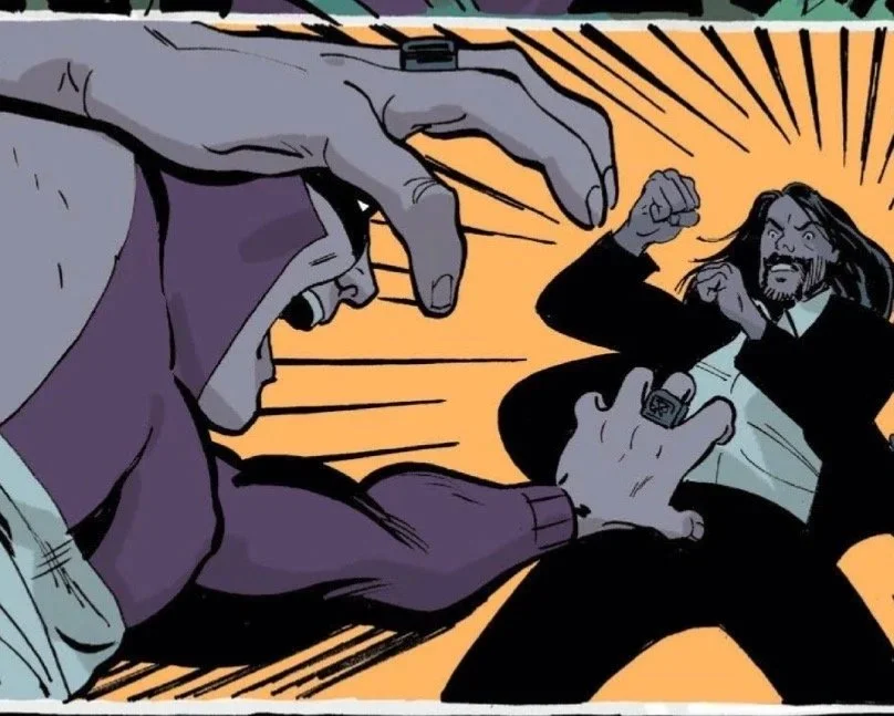 REVIEW: The Final Showdown in The Phantom #5