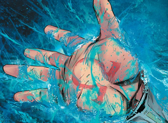 REVIEW: So Much New (GREAT) Lore in Aquaman #14