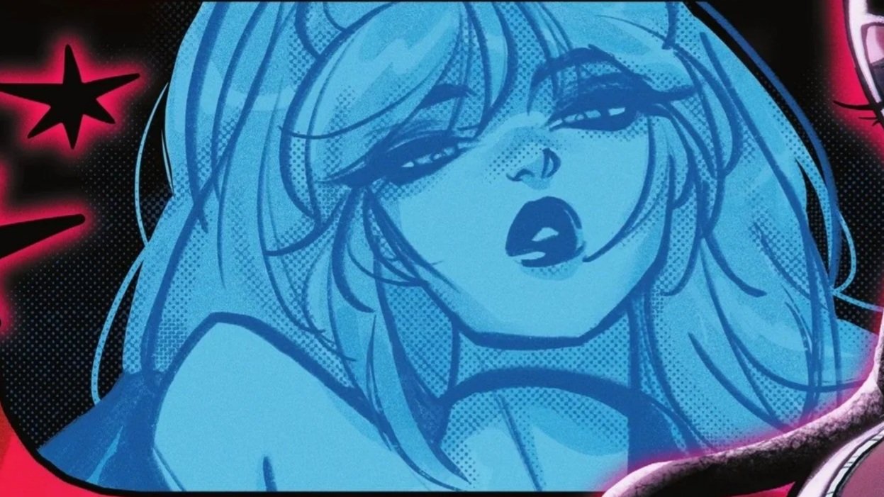 REVIEW: GIrls’ Night Out, Gotham Style in Sirens: Love Hurts #1