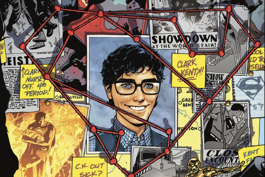 REVIEW: Action Comics #1095: The Ballad of Pete Ross