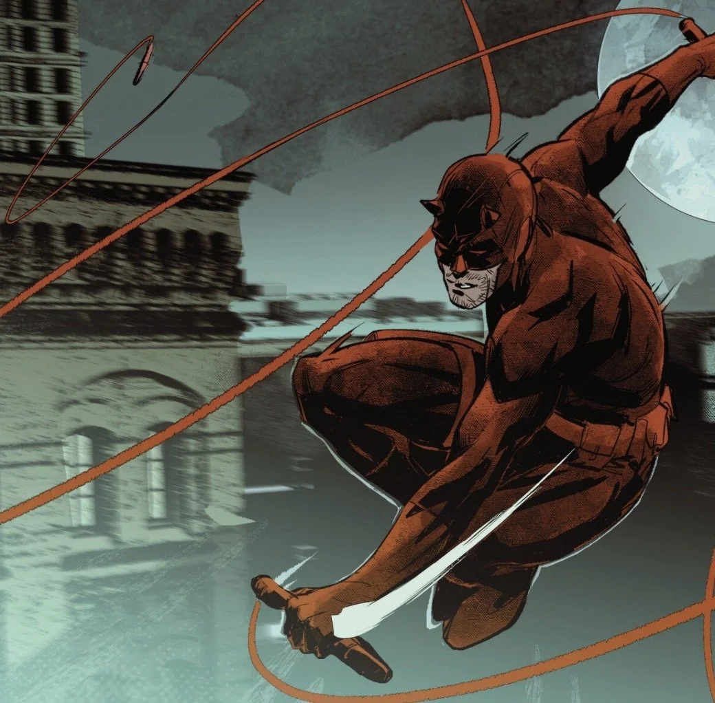 REVIEW: The Odd Crimefighting Couple in Daredevil &amp; Punisher: Devil's Trigger #4