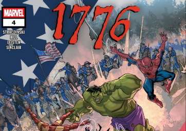 REVIEW: 1776 #4 Raises the Stakes — But Is It Enough?