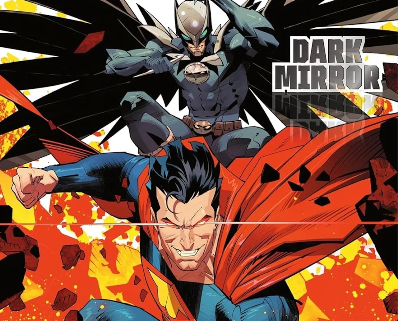 REVIEW: Ultraman and Owlman reign in Batman/Superman: World's Finest #48!