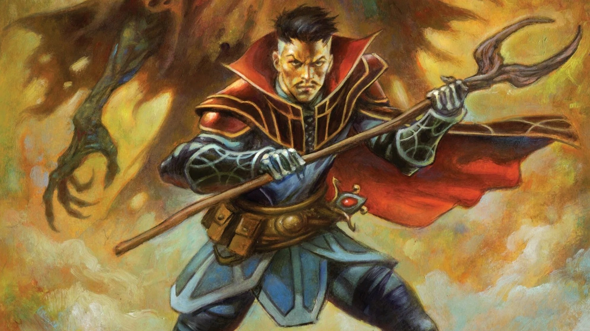 REVIEW : Assassin's Need : Doctor Strange #3