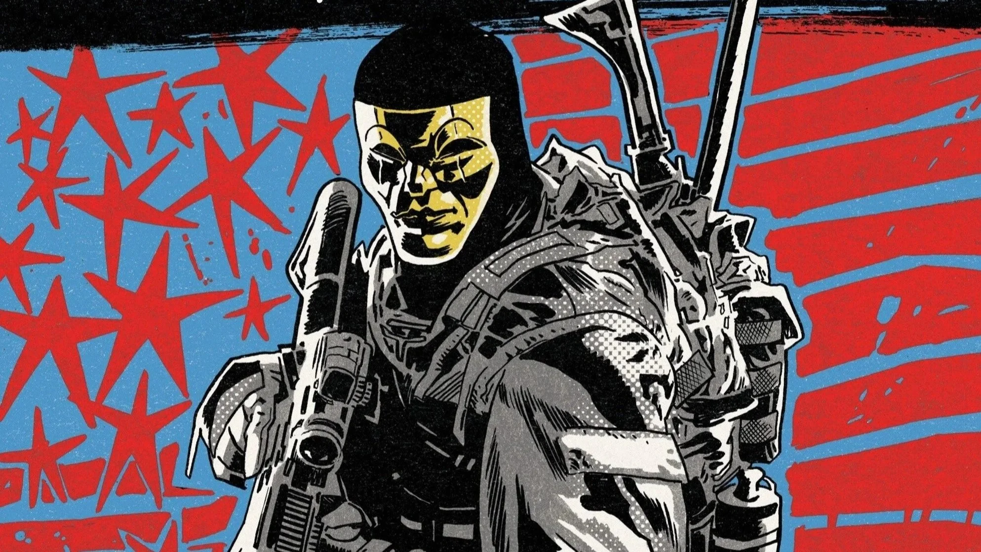 REVIEW: No One Gets Out in Exquisite Corpses #10