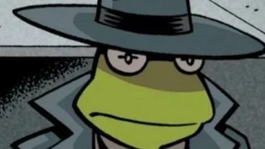REVIEW: The Web-Footed Gumshoe Is On the Case in The Muppets Noir #1
