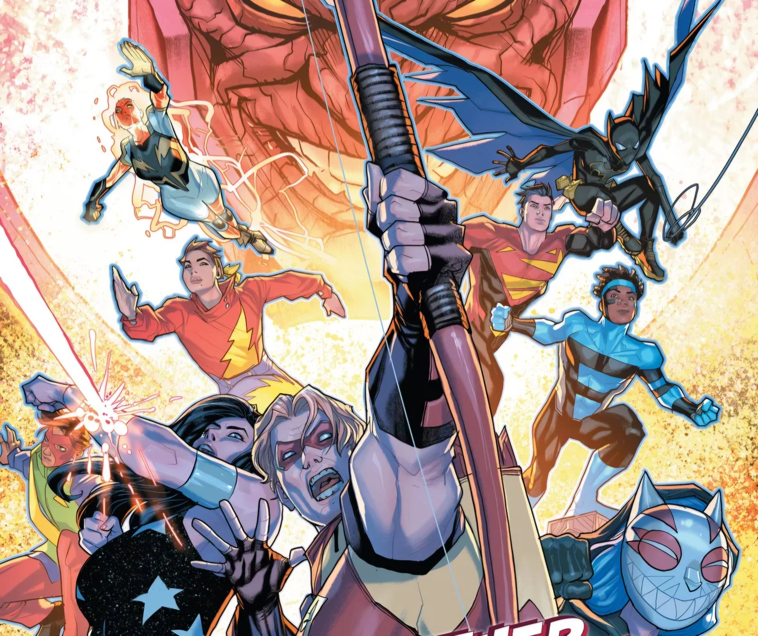 REVIEW: Titans #32: Dawn of The New Titans