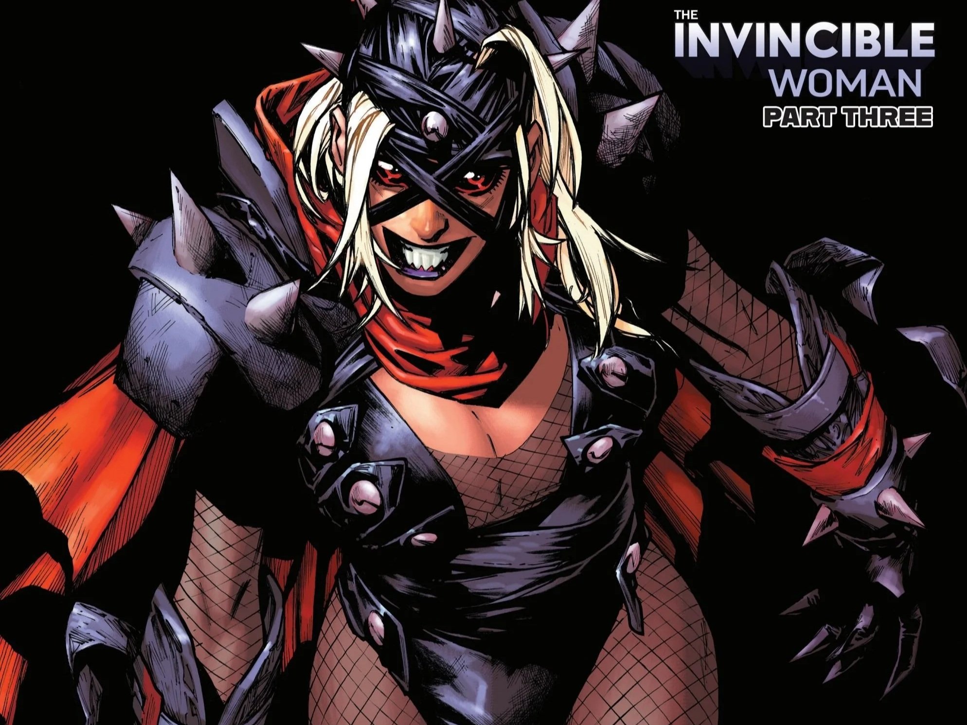 REVIEW: An Invincible Threat Reveals Themselves in Fantastic Four #8