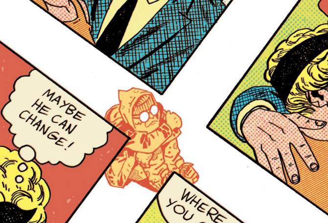 REVIEW: Assorted Crisis Events 8 : Keep Your Mind Out Of The Gutter