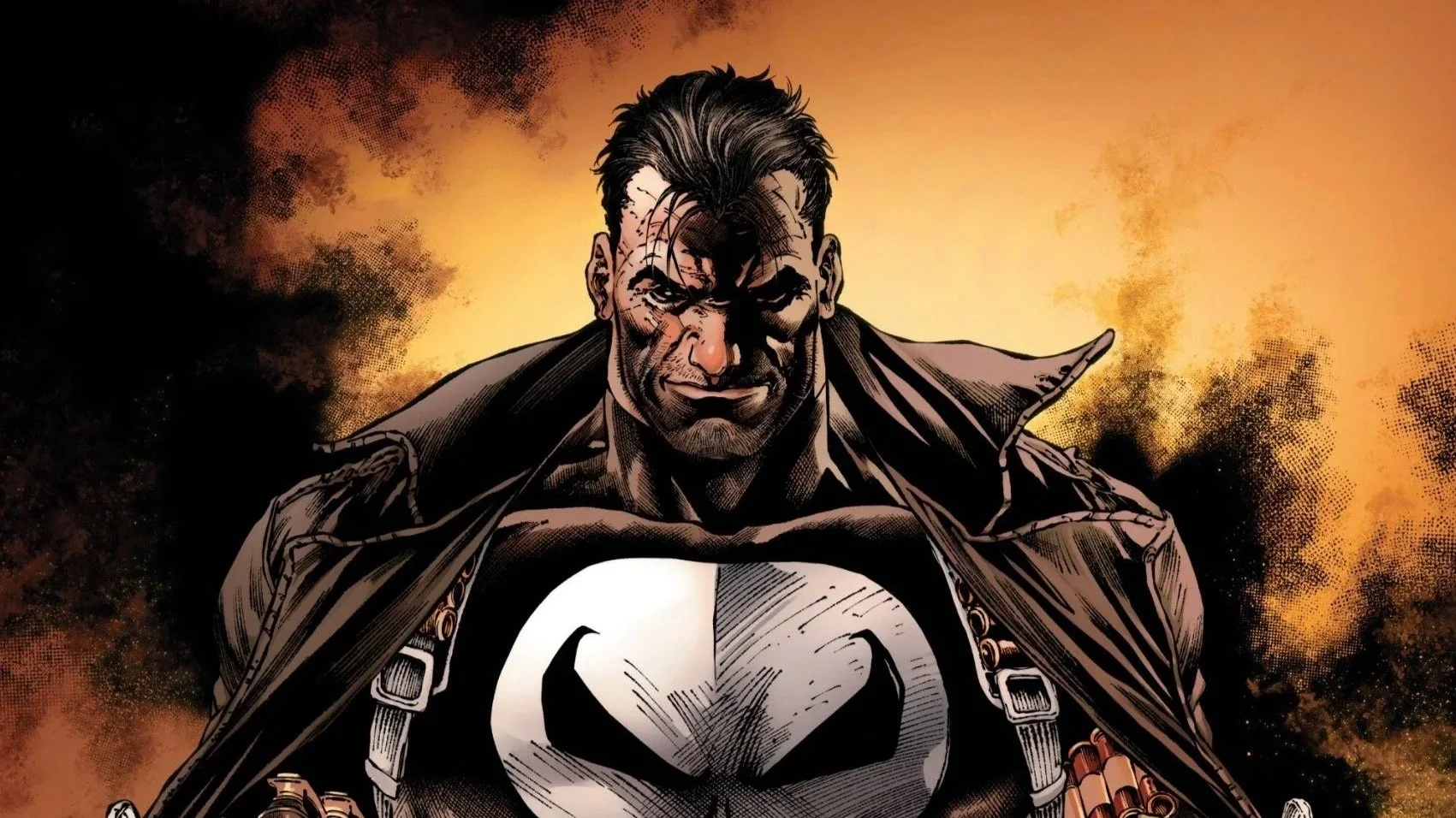 REVIEW: Trying to Fit the Pieces in Punisher #1