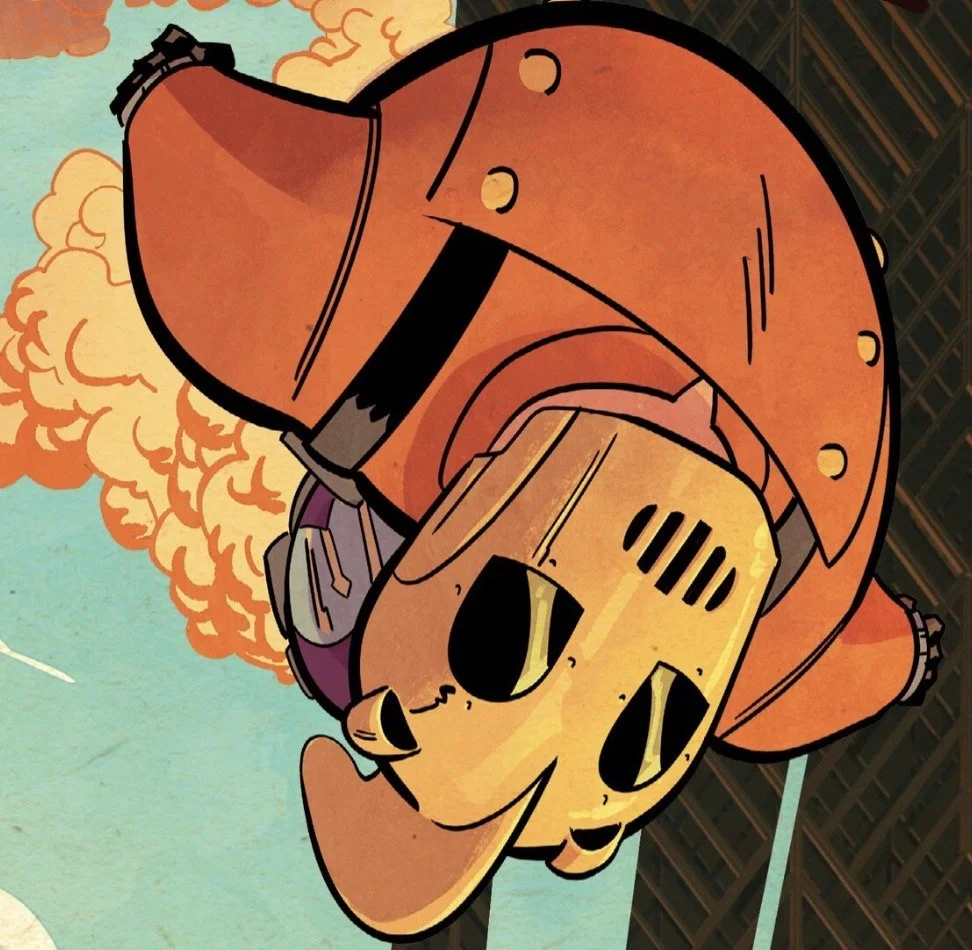 REVIEW: Join the Search for Amelia Earhart in The Rocketeer: The Island #1