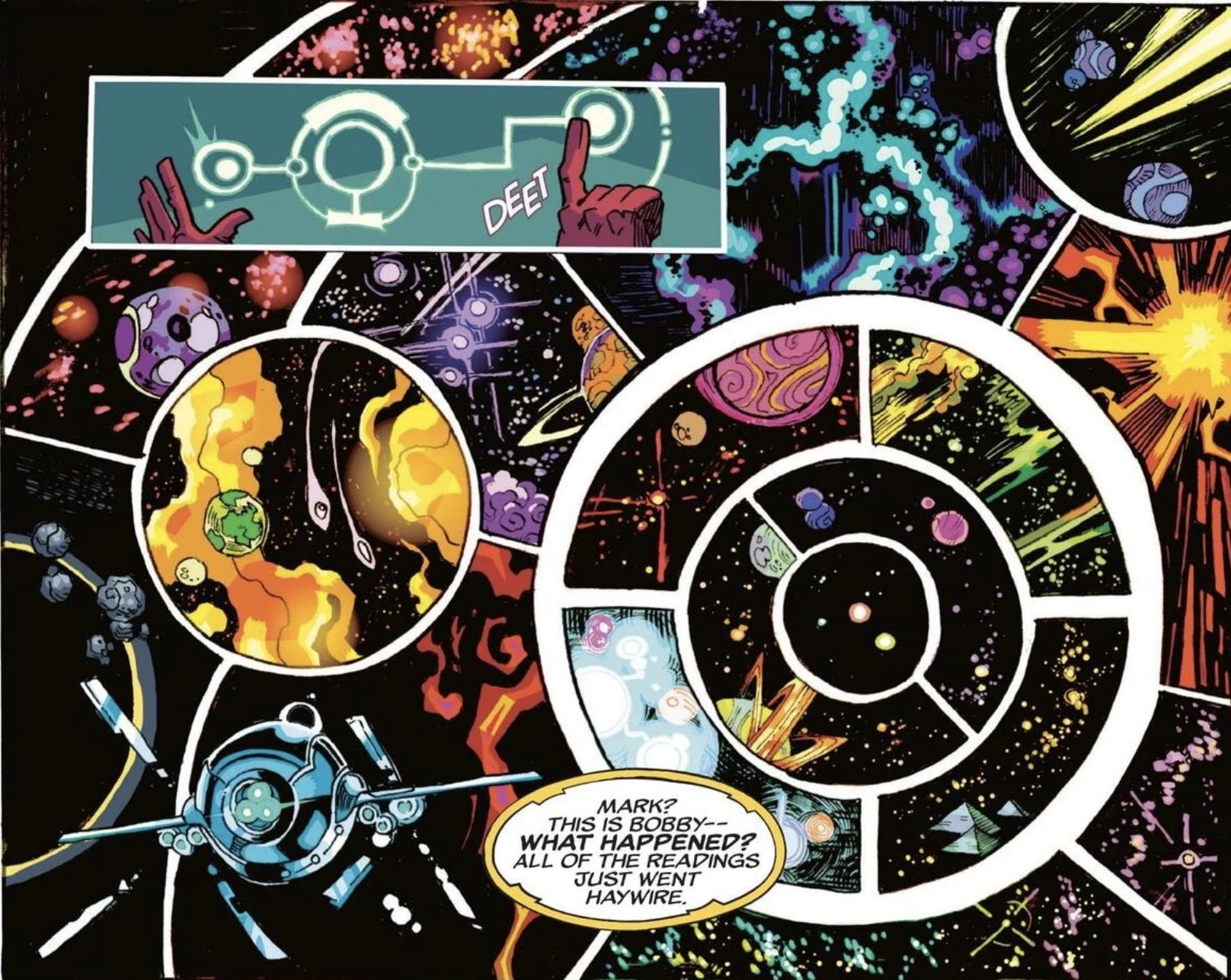 REVIEW: First Flight, First Contact in The New Space Age #3