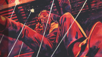 Review: Peril of the Brutal Dark: An Ezra Cain Mystery #1 Is Why Vertigo Was Revived