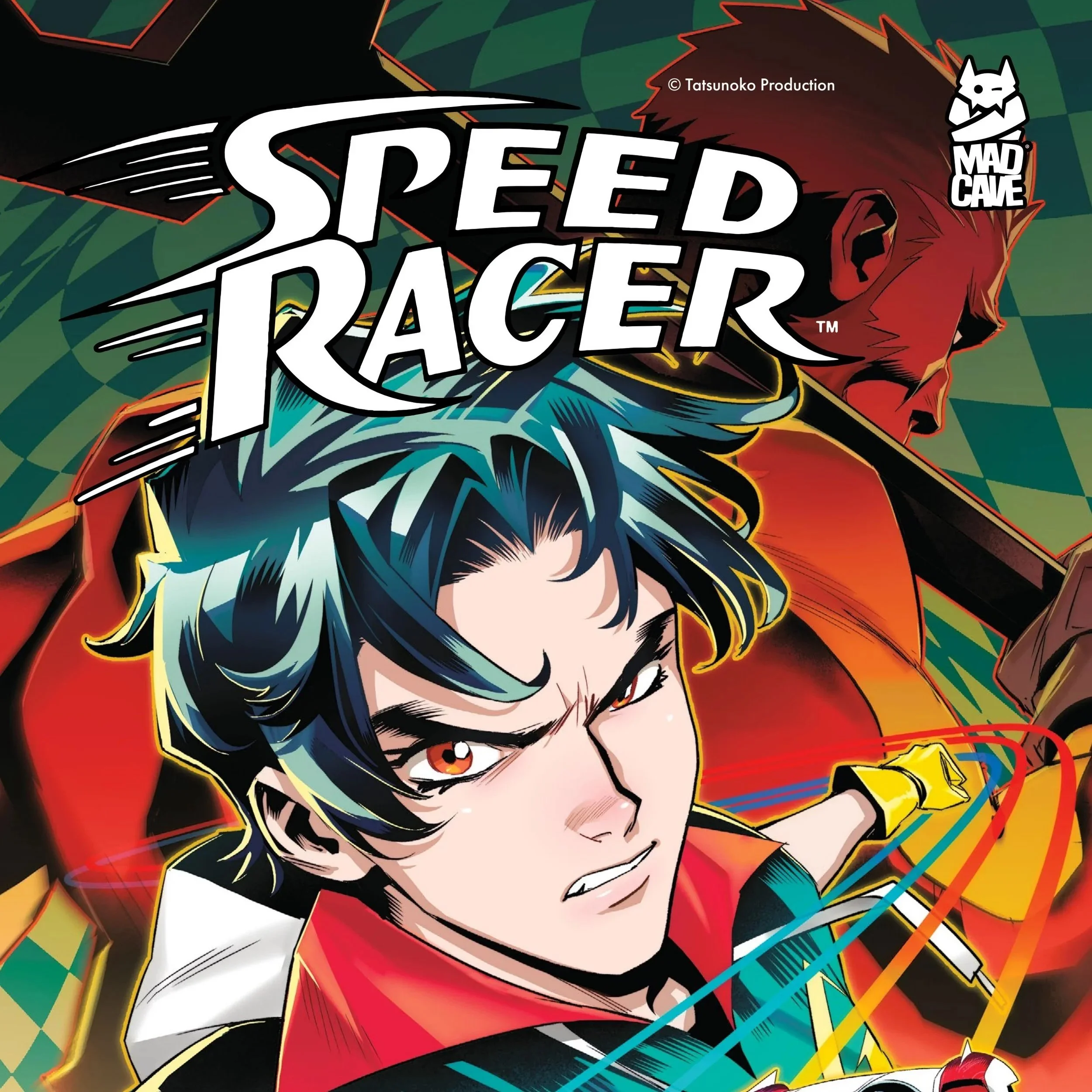 REVIEW: Speed Racer #6 – The Racer’s Reckoning