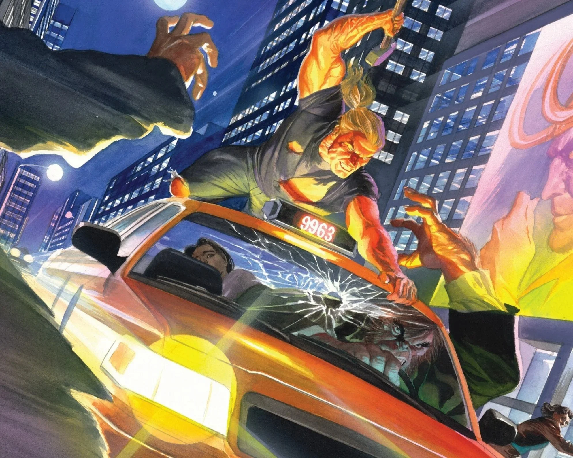 REVIEW: Sigurd Plays Hyde and Seek in The Mortal Thor #7