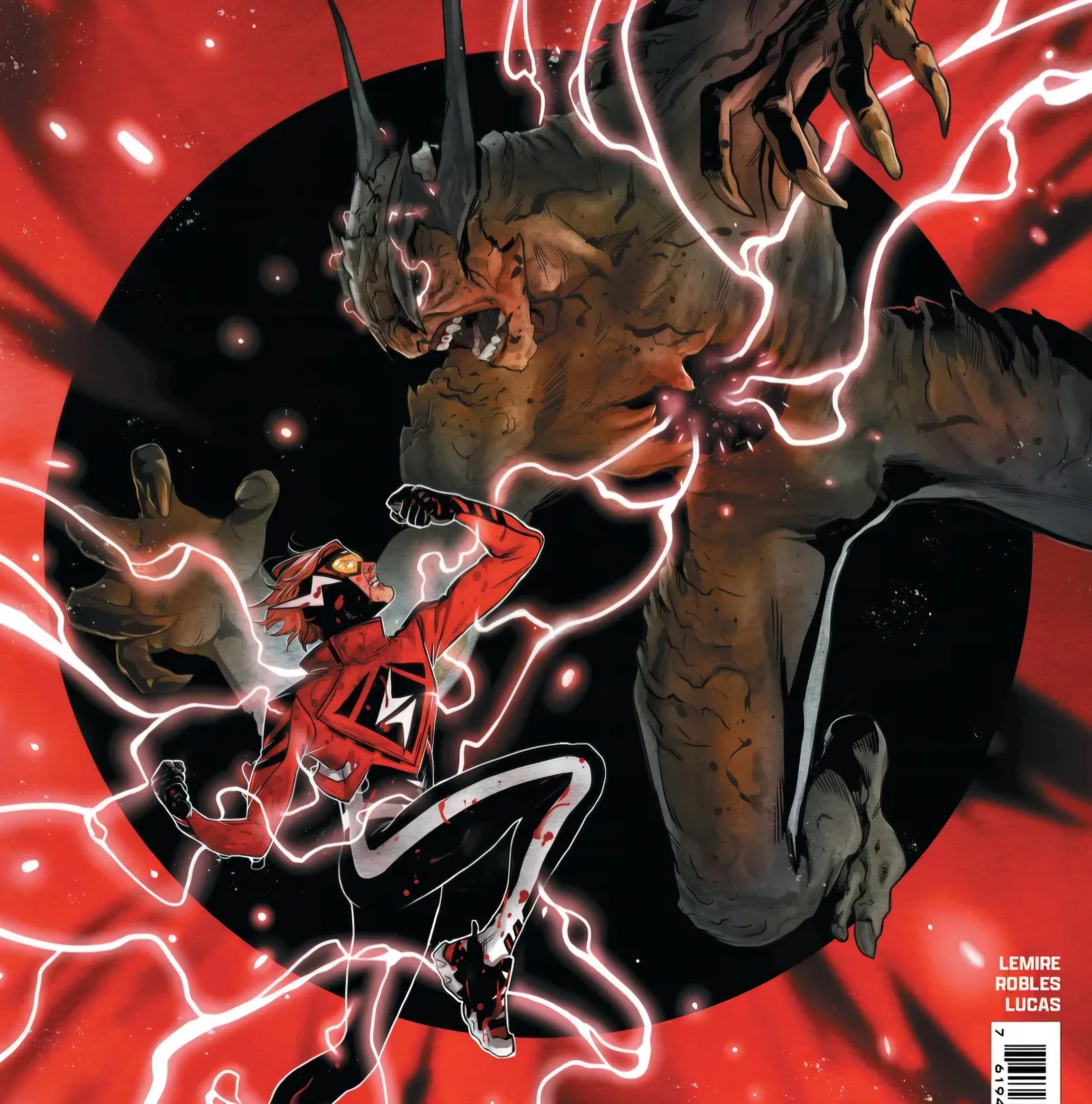 REVIEW: Absolute Flash #12: YEAR ONE