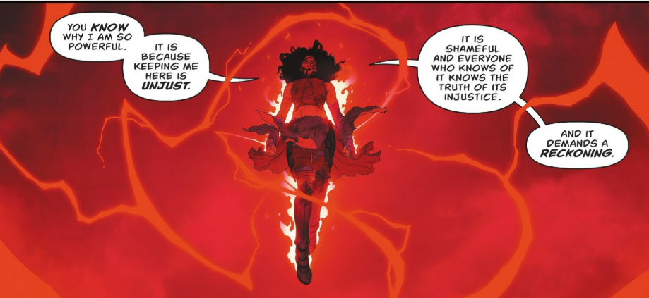 Major Issues Podcast Ep 419: Dissecting Absolute Wonder Woman