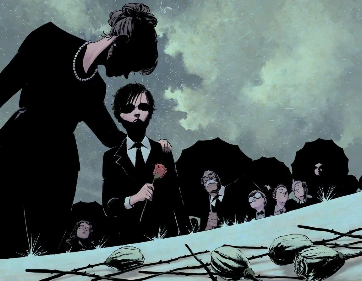 🪦They’re Actually Going To Kill [Redacted] in Absolute Batman #20, Aren't They?