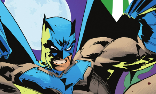 REVIEW: Batman #6: Paging Patient Ten