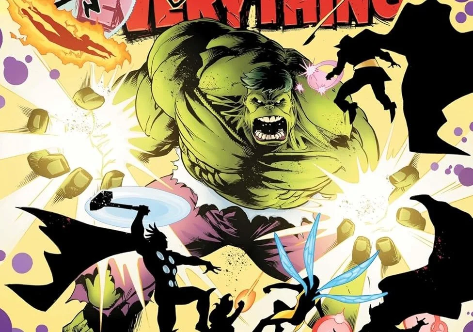 REVIEW: Dire Consequences Arrive in Hulk Smash Everything #4!