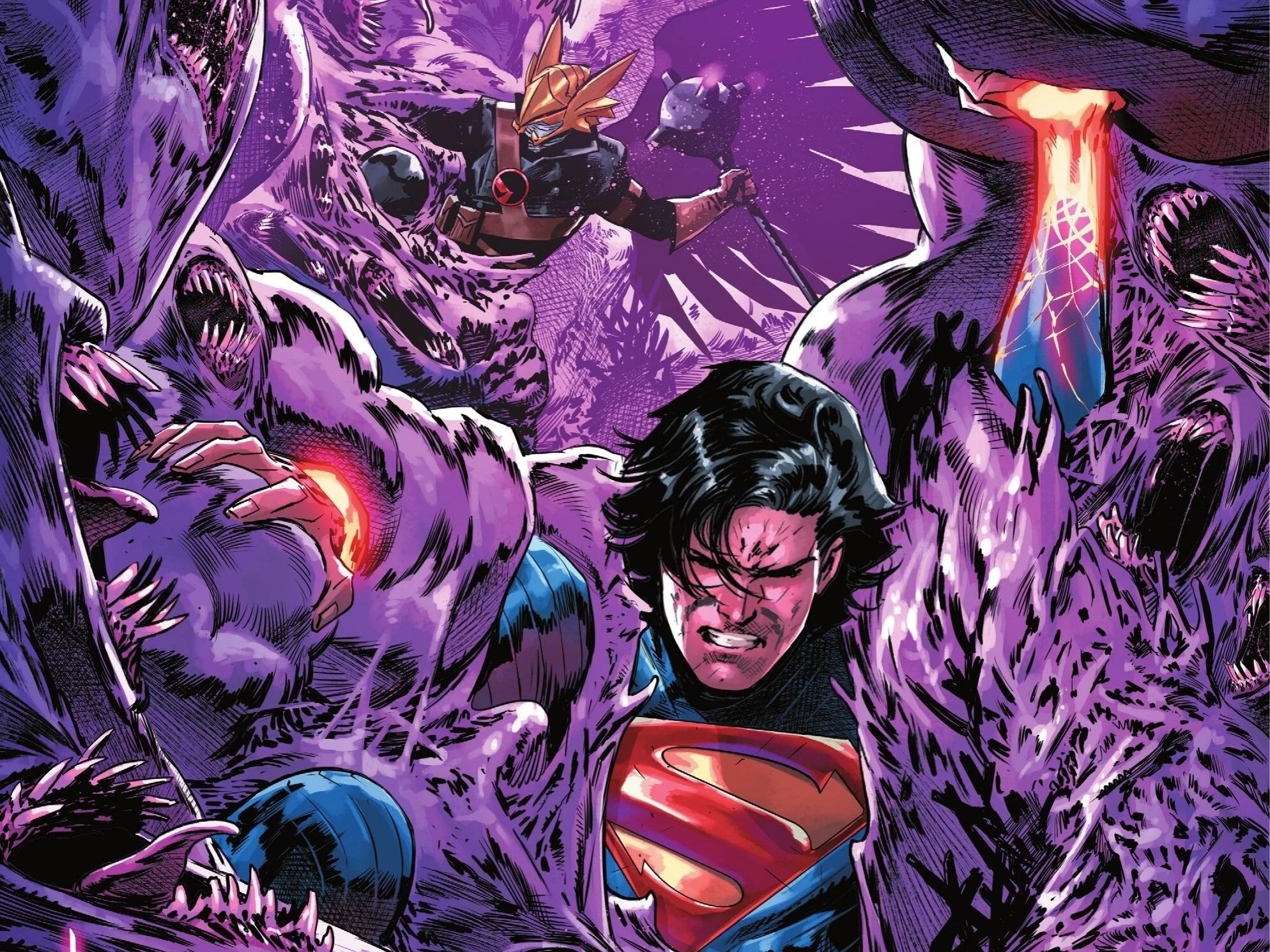 REVIEW: Kal-El Embraces His Alter-Ego in Absolute Superman #17