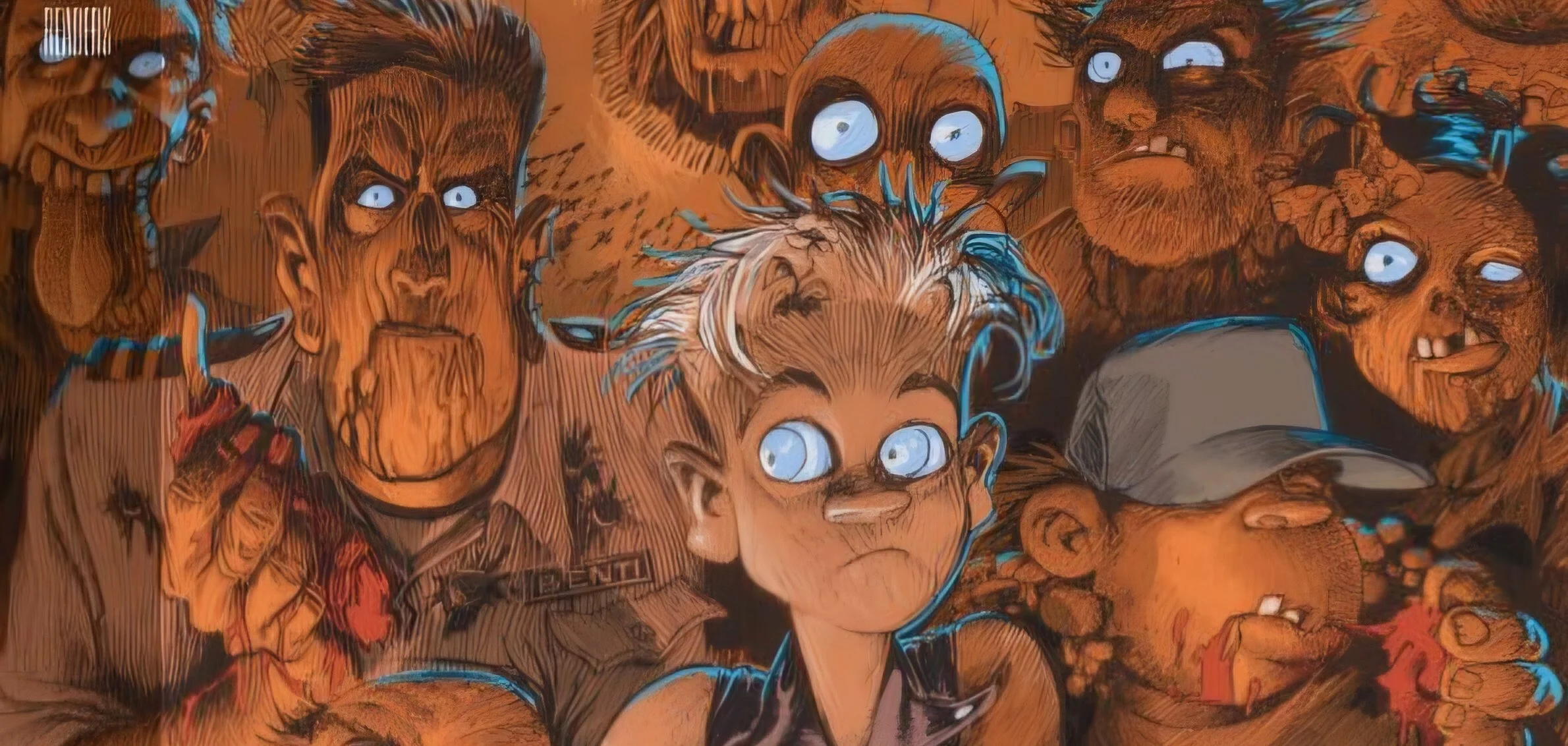 REVIEW: Bleeding Hearts #2: From A Certain Point of View