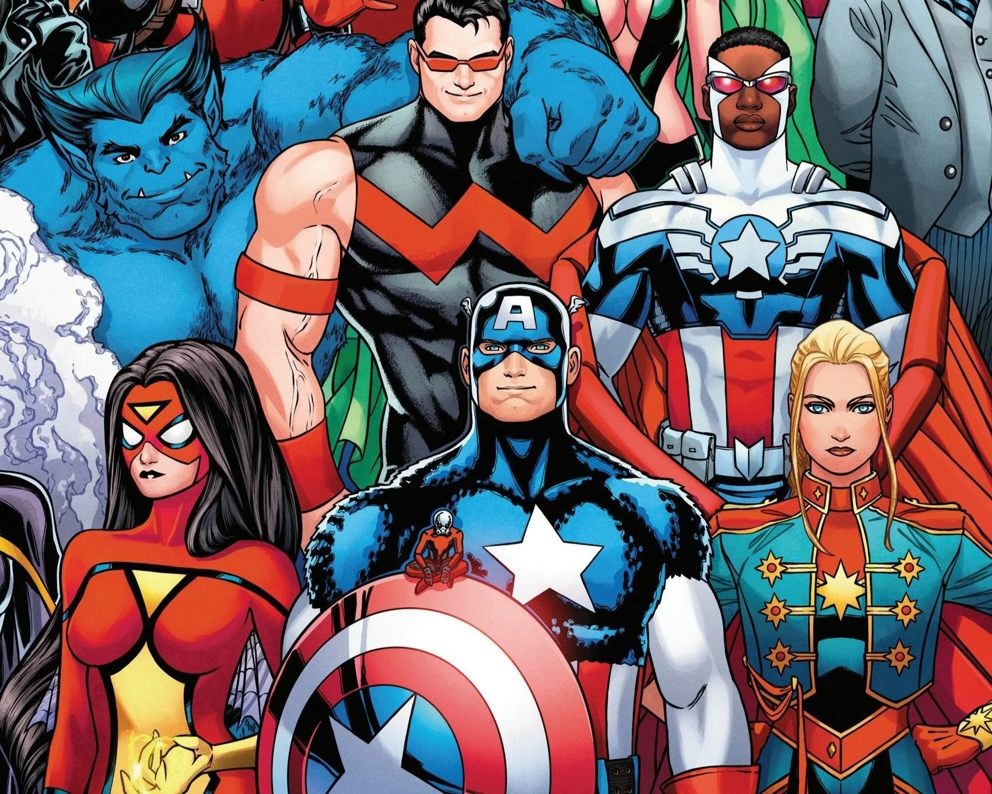 REVIEW: End of an Era! Issue #36 of the Avengers Marks the Finale of Earth's Mightiest Heroes (for now)