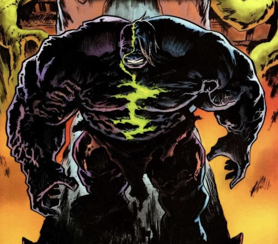 REVIEW: It's Eldest Against The One Above All in The Infernal Hulk #5!