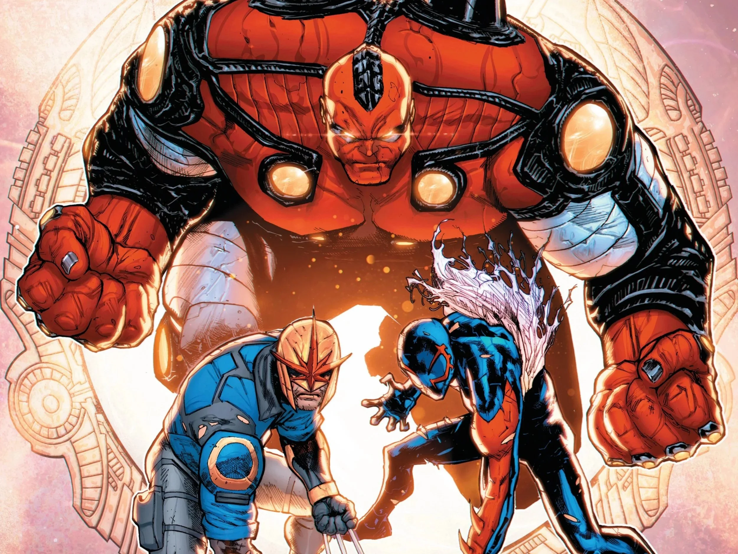 REVIEW: Highway to the Negative Zone in The End 2099 #4 