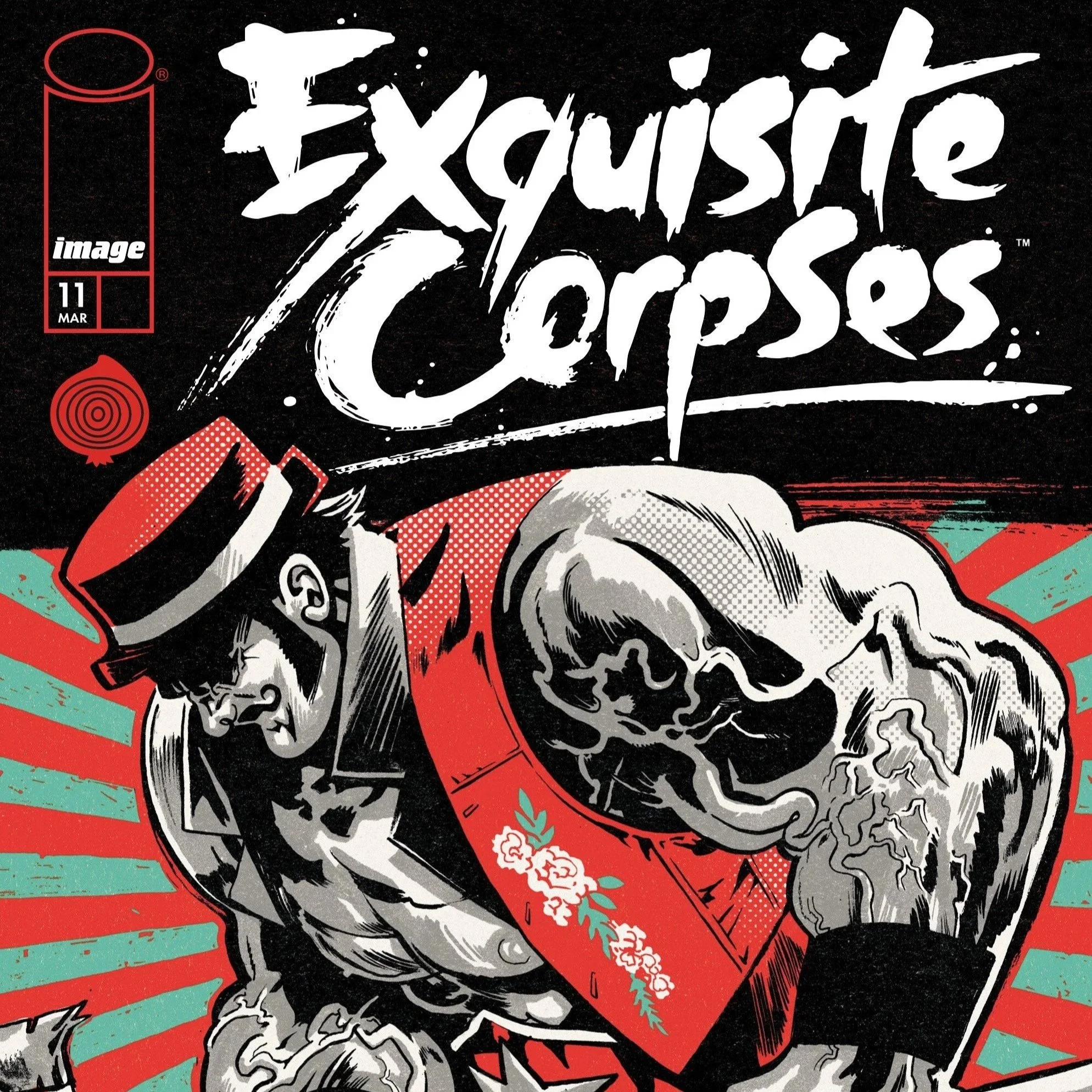 REVIEW: Everything Collides in Exquisite Corpses #11