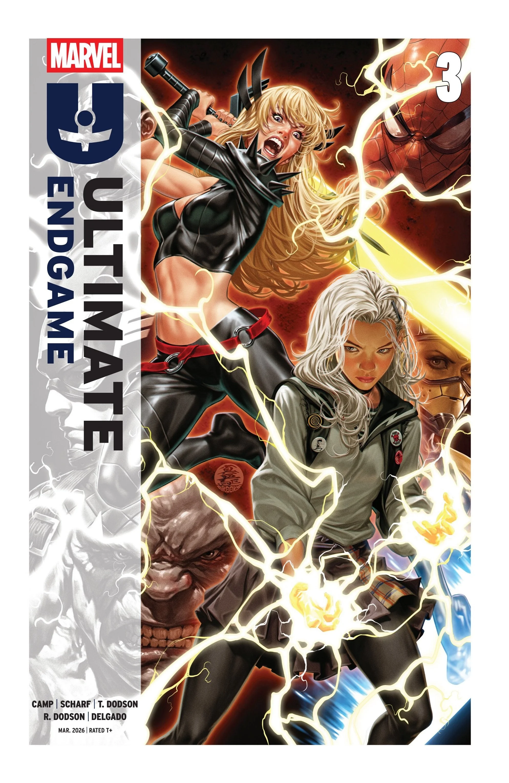 REVIEW: Does Whatever a Comic Can, Right to the Bitter End in Ultimate Endgame #3