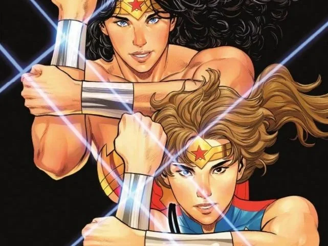 REVIEW: The Wonder War Arrives in Wonder Woman #31