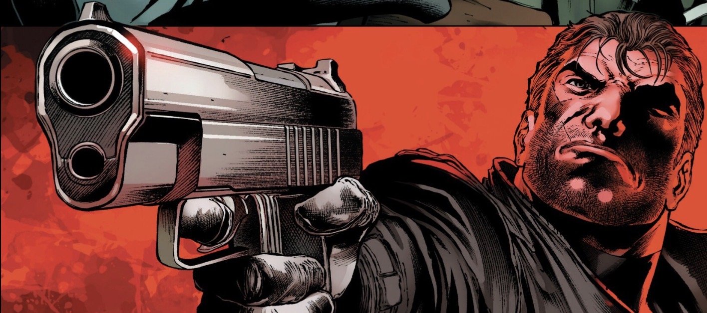 REVIEW: A Look Inside the Mind of A Killer in The Punisher #2