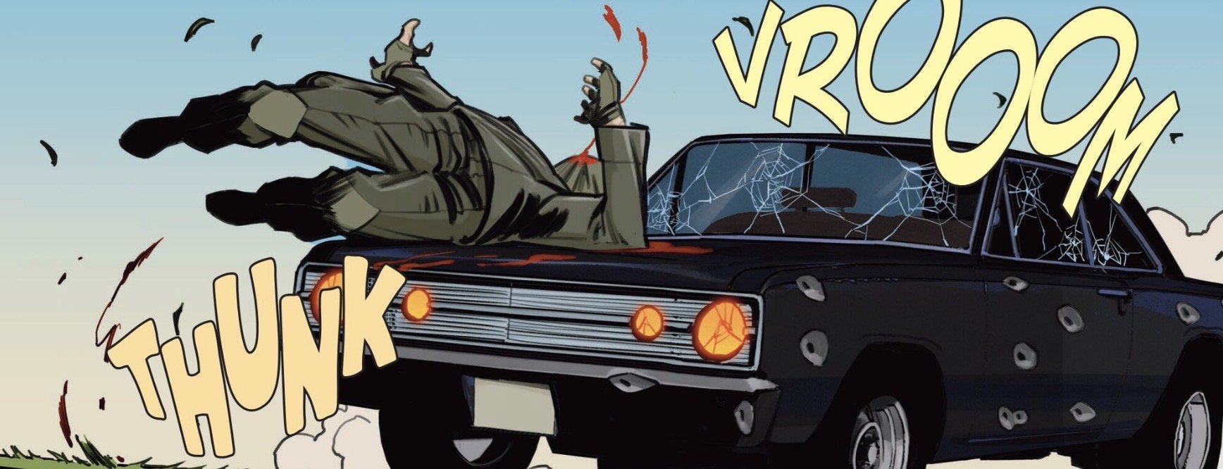 REVIEW: Herbie the Love Bug, This Ain’t in Supernatural #6