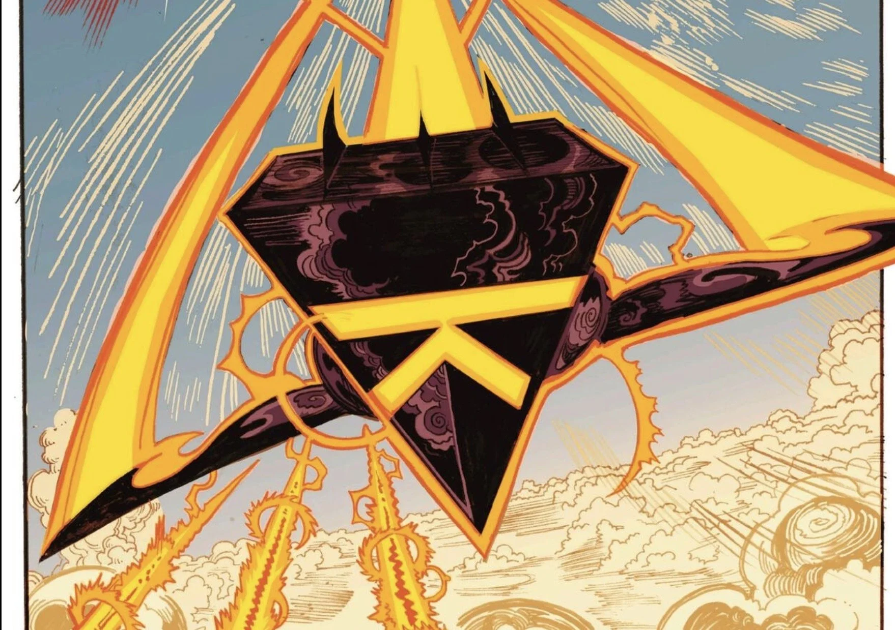 REVIEW: Test Flight, First Flight in The New Space Age #4