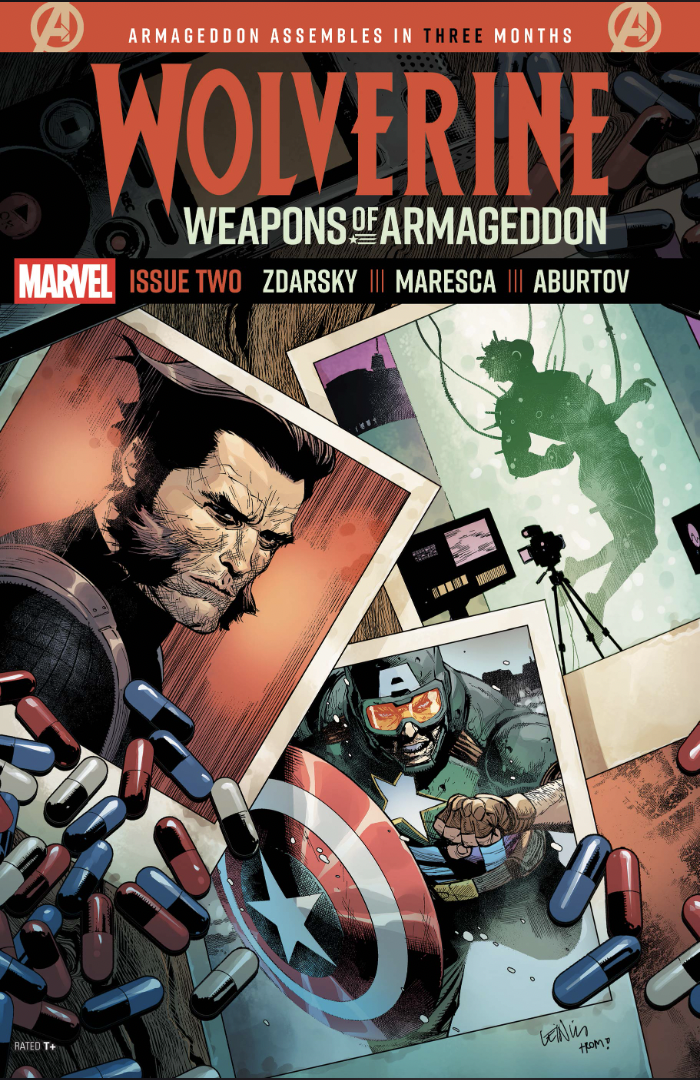 REVIEW: Wolverine: Weapons of Armageddon #2 Explores Sins of The Past