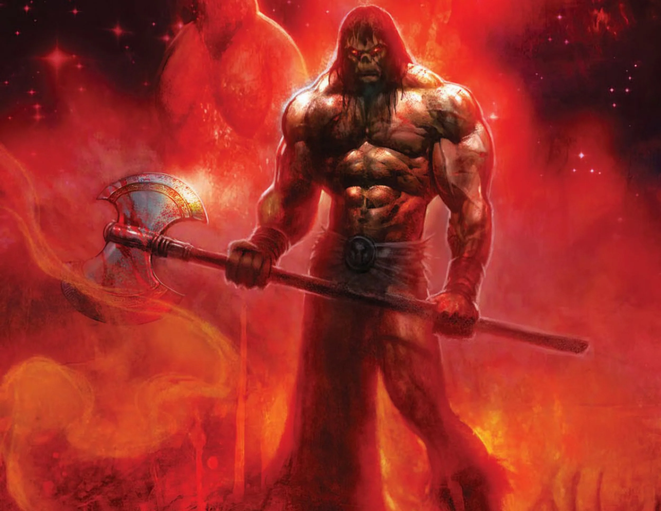 REVIEW: Spawn: The Dark Ages #4 The Grime and The Glory