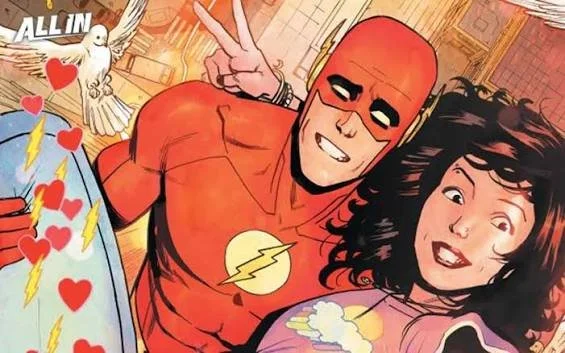 REVIEW: The Flash #31: New Era, New Speed