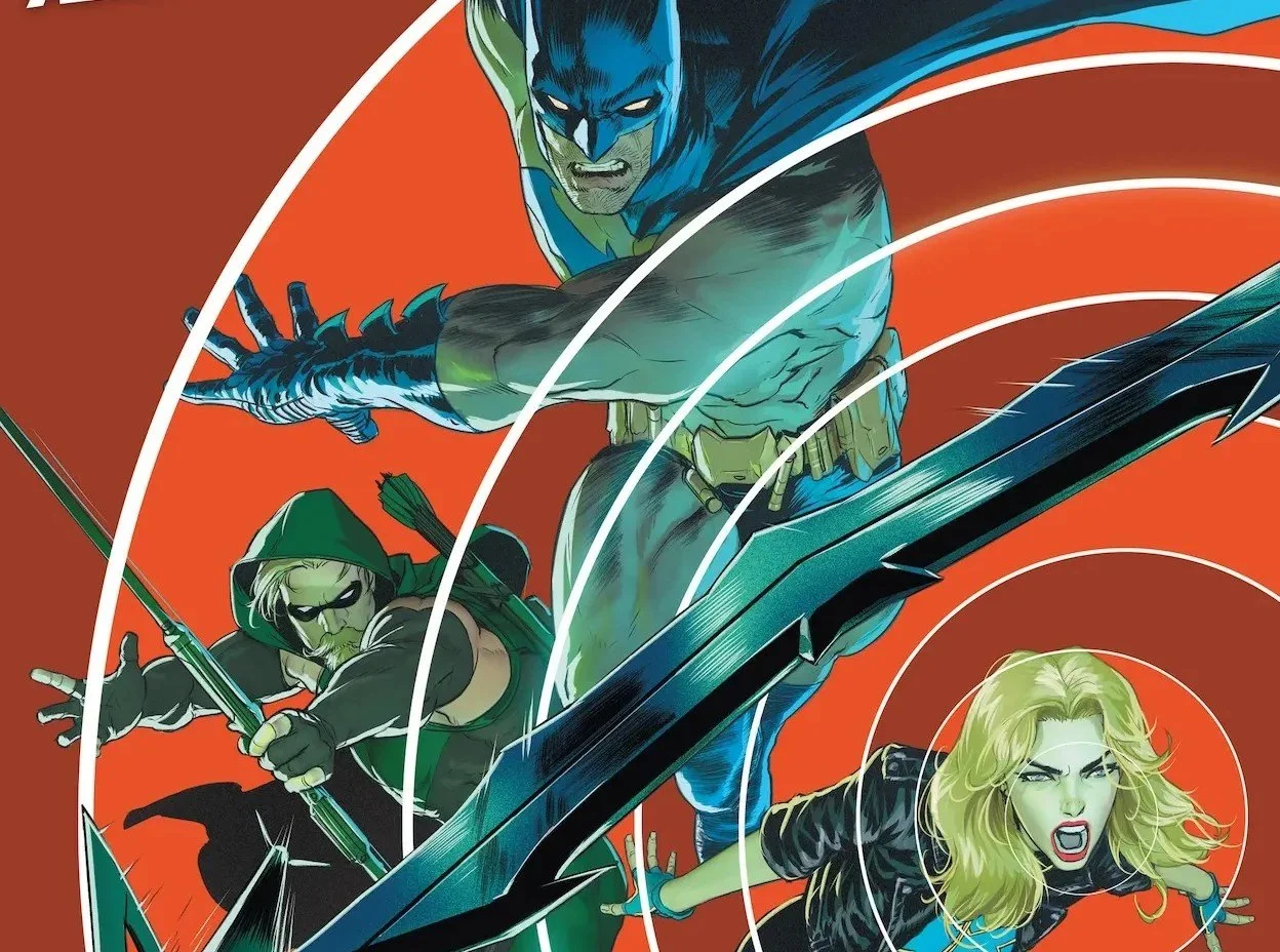 REVIEW: Detective Comics #1107 — "Flight" Part One